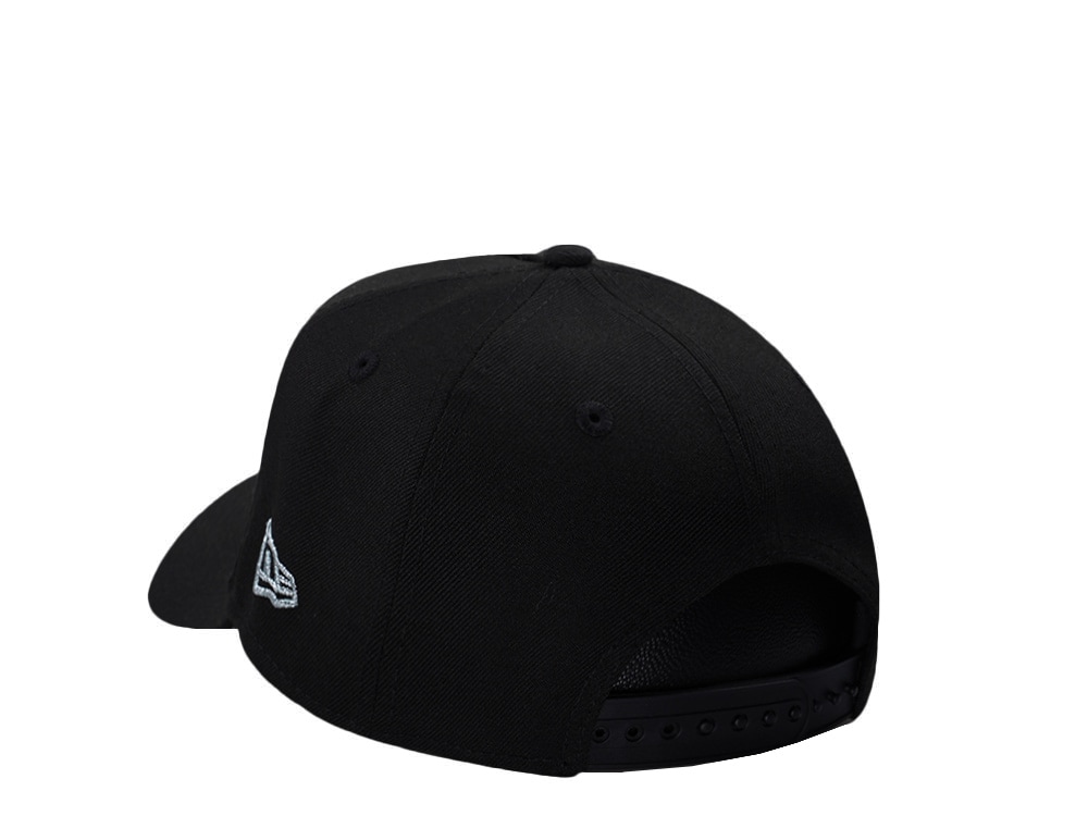 New Era Los Angeles Dodgers Tokyo Series Koi Black Prime Edition 9Forty A Frame Snapback Cap