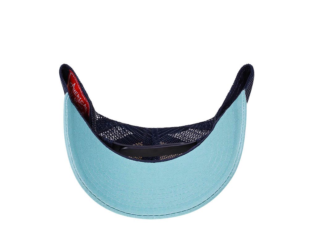American Needle Palm Springs Sinclair Trucker Snapback Cap