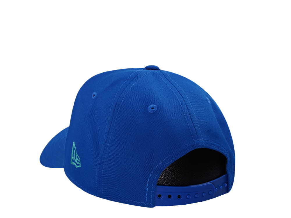 New Era New York Yankees World Series 2000 Cool Breeze Prime Edition 9Forty A Frame Snapback Cap