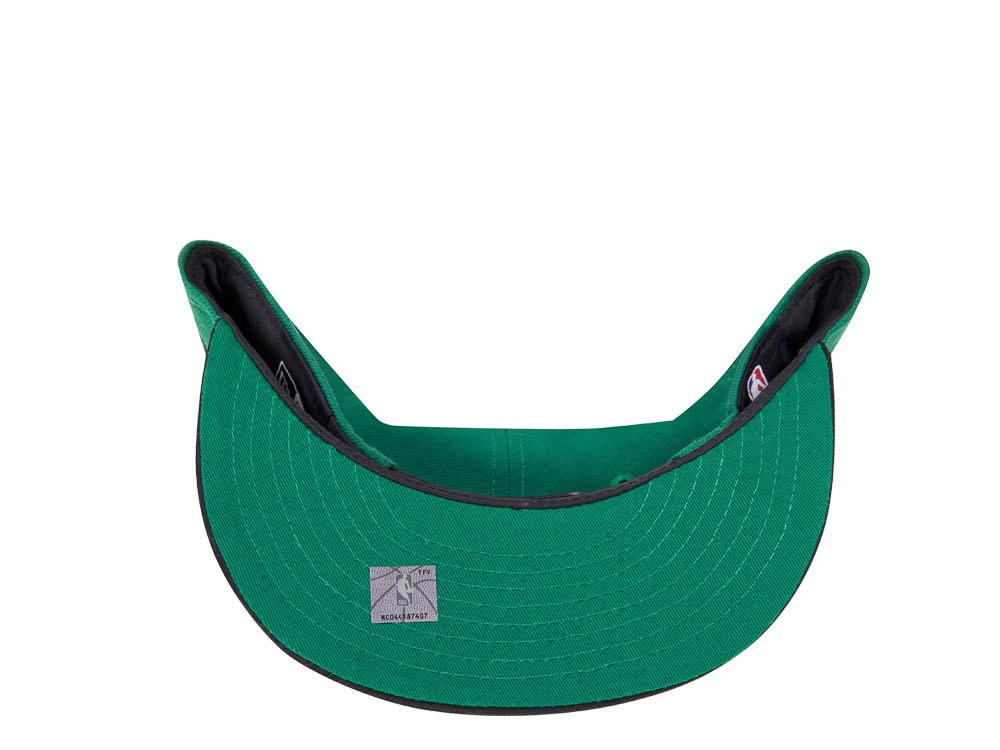 New Era Boston Celtics Two Tone Team Edition 9Fifty Snapback Cap