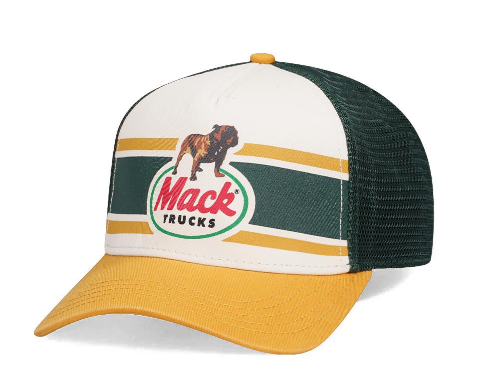 American Needle Mack Trucks Trucker Snapback Cap