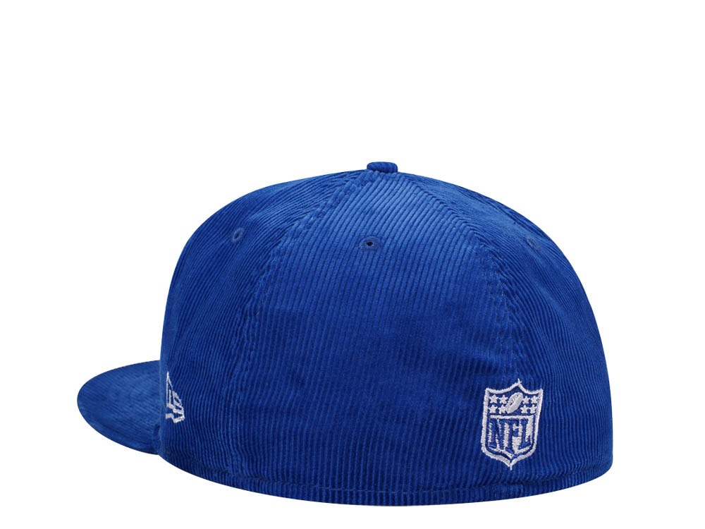 New Era Buffalo Bills Pro Bowl Hawaii 1988 Throwback Cord Edition 59Fifty Fitted Cap