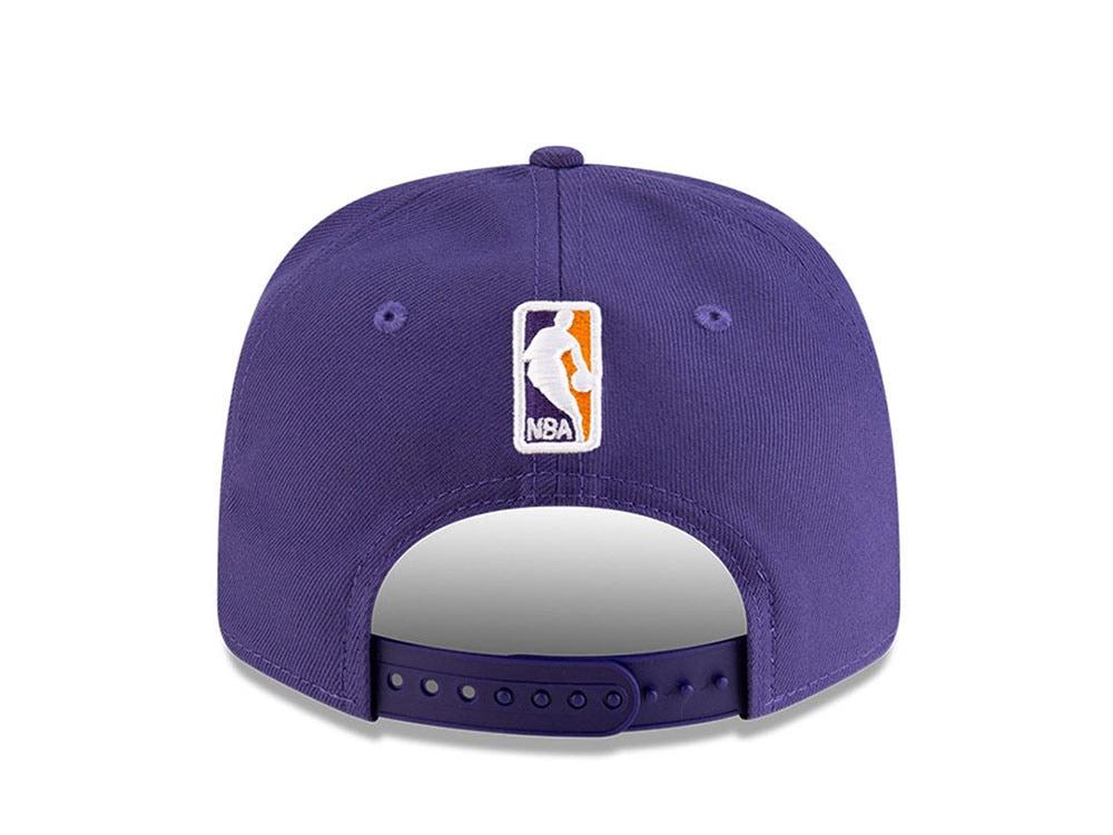 New Era Phoenix Suns NBA Team Edition 9Seventy Stretch Snapback Cap