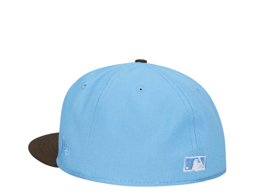 New Era Milwaukee Brewers All Star Game 2002 Bavarian Beer Pack Edition 59Fifty Fitted Cap