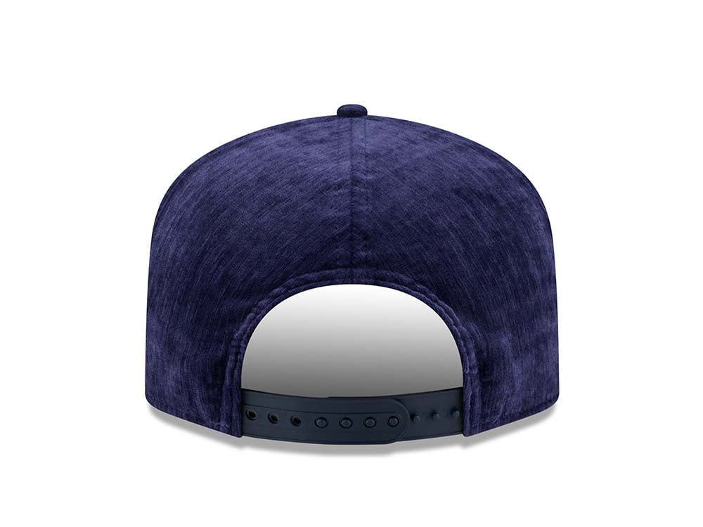 New Era Atlanta Braves Team Script 19Twenty Snapback Cap
