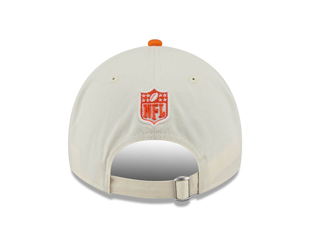 New Era Denver Broncos 2025 Draft Edition 9Twenty A Frame Strapback Cap