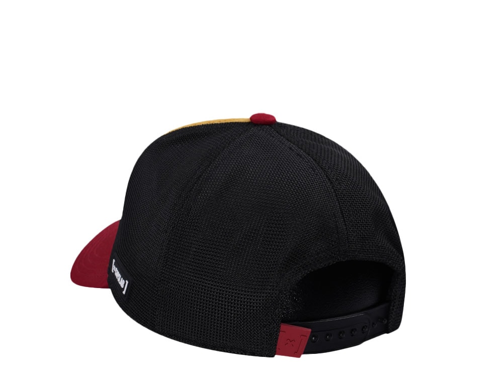 Capslab Lucky Luke Trucker Snapback Cap
