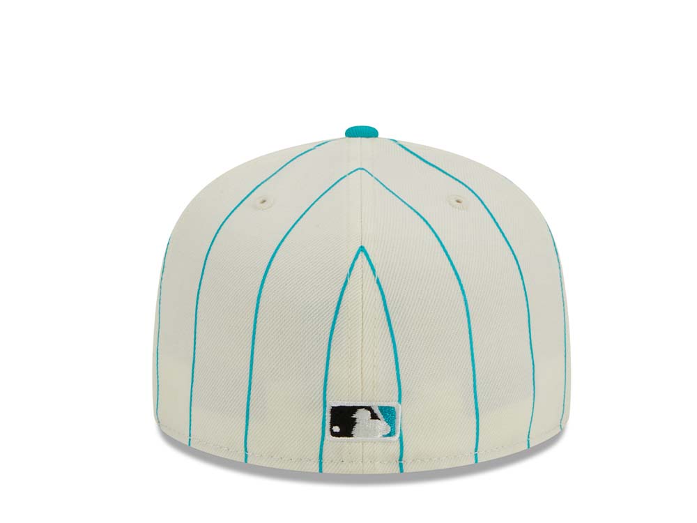 New Era Miami Marlins Retro City Two Tone Edition 59Fifty Fitted Cap