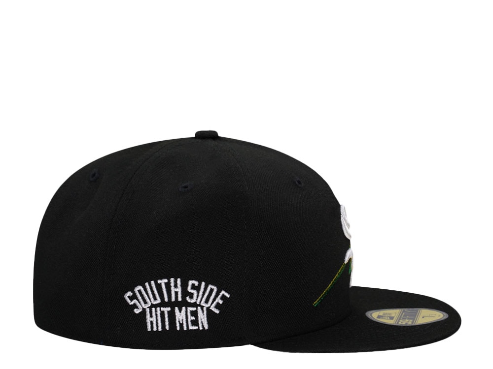 New Era Chicago White Sox Southside Hitmen Rose Edition 59Fifty Fitted Cap