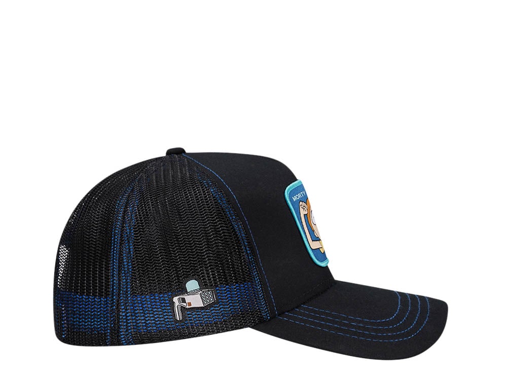 Capslab Rick and Morty Morty Trucker Snapback Cap