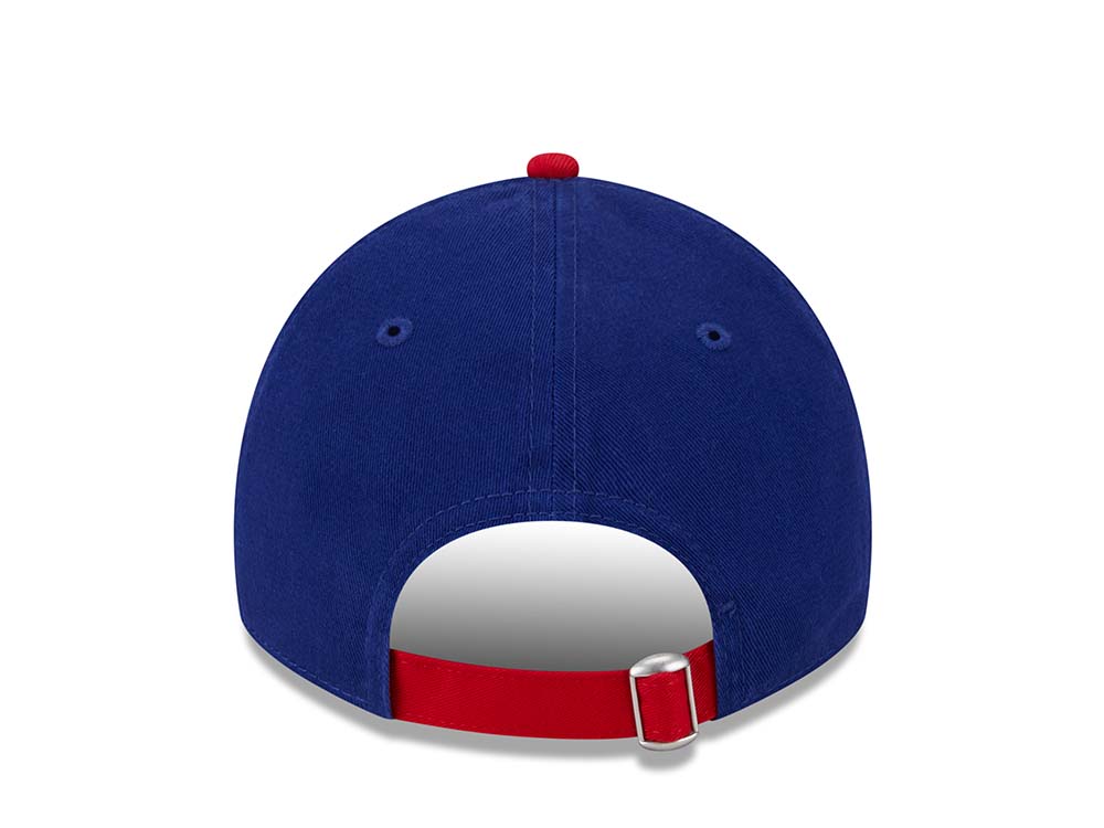 New Era Philadelphia Phillies On-Field 9Twenty Strapback Cap