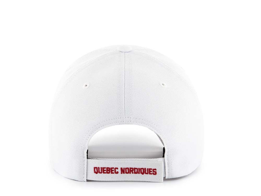 47Brand Quebec Nordiques Vintage Strapback Cap