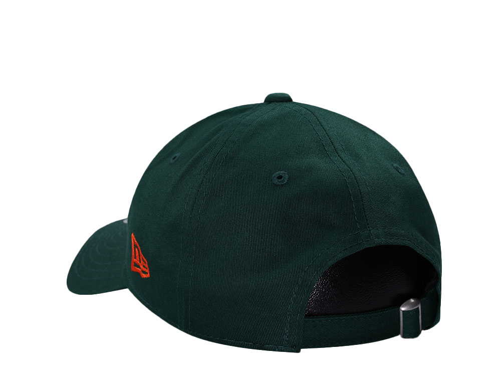 New Era Baltimore Orioles Dark Green 9Twenty Strapback Cap