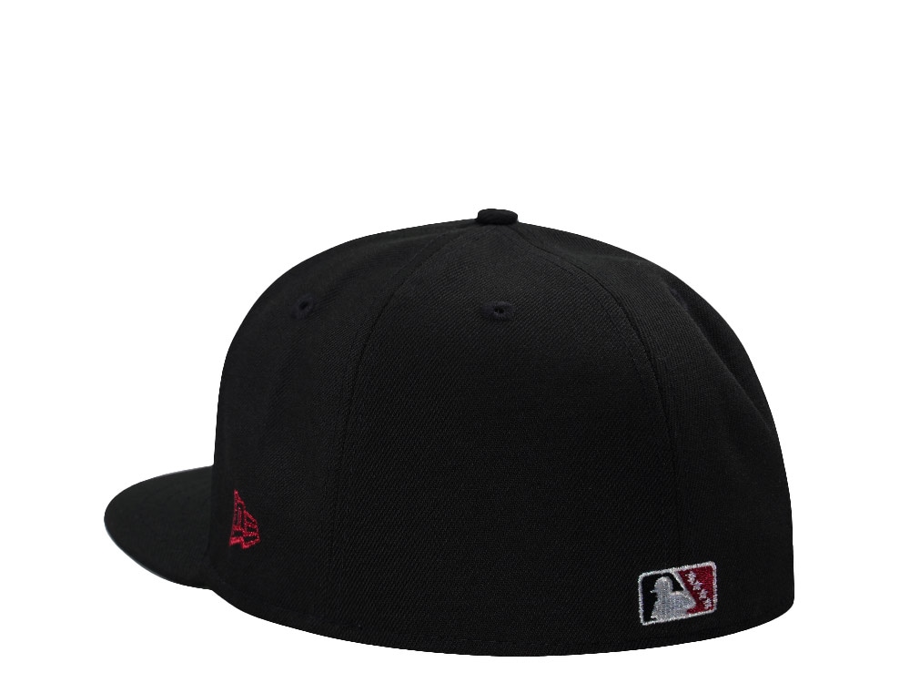New Era Durham Bulls Black Prime Edition 59Fifty Fitted Cap