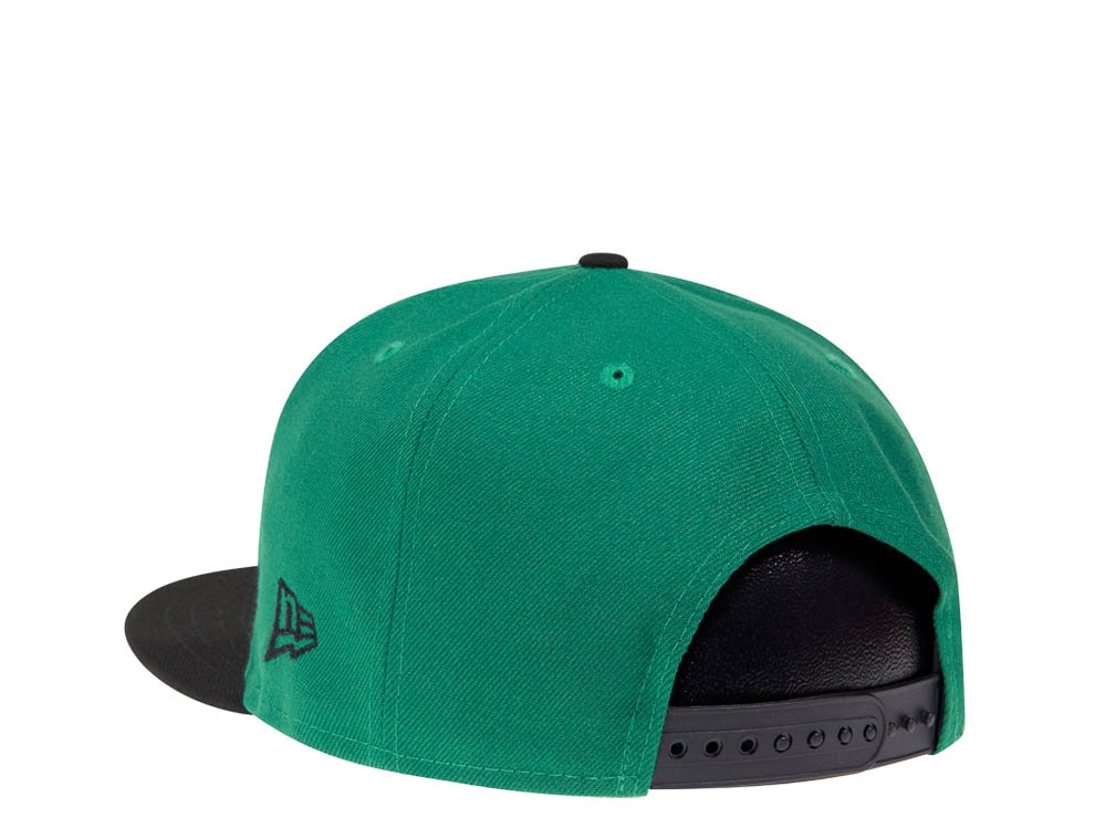 New Era Boston Celtics Two Tone Team Edition 9Fifty Snapback Cap