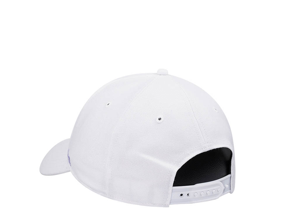 47Brand New York Yankees World Series 1995 White Sure Shot MVP Snapback Cap