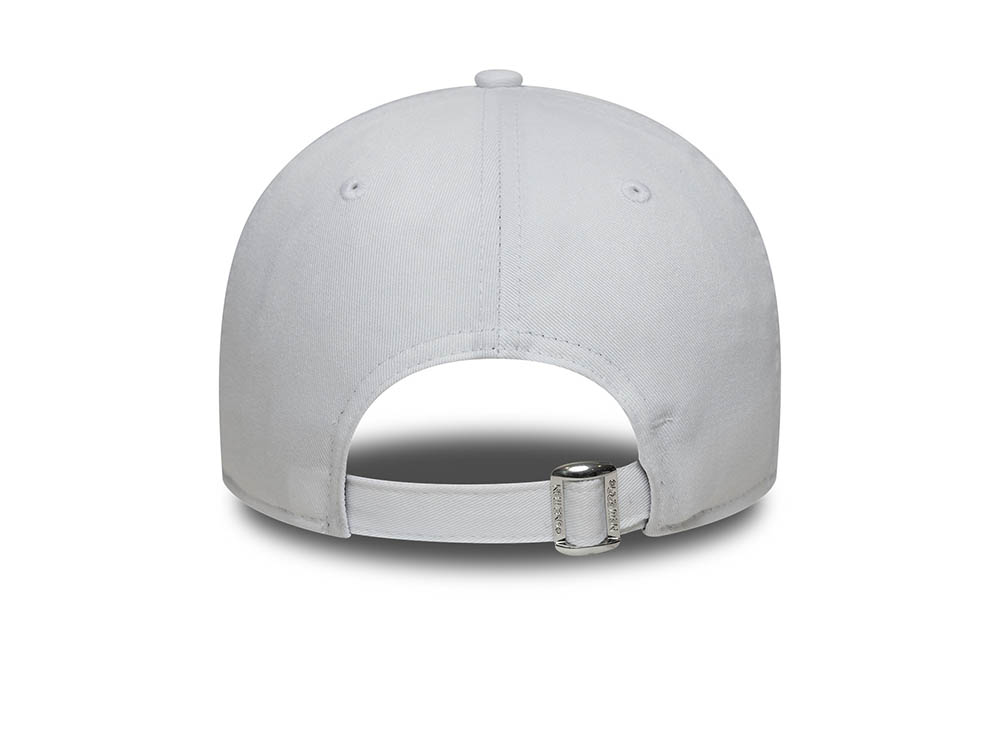 New Era New York Yankees Outline White 9Forty Strapback Cap