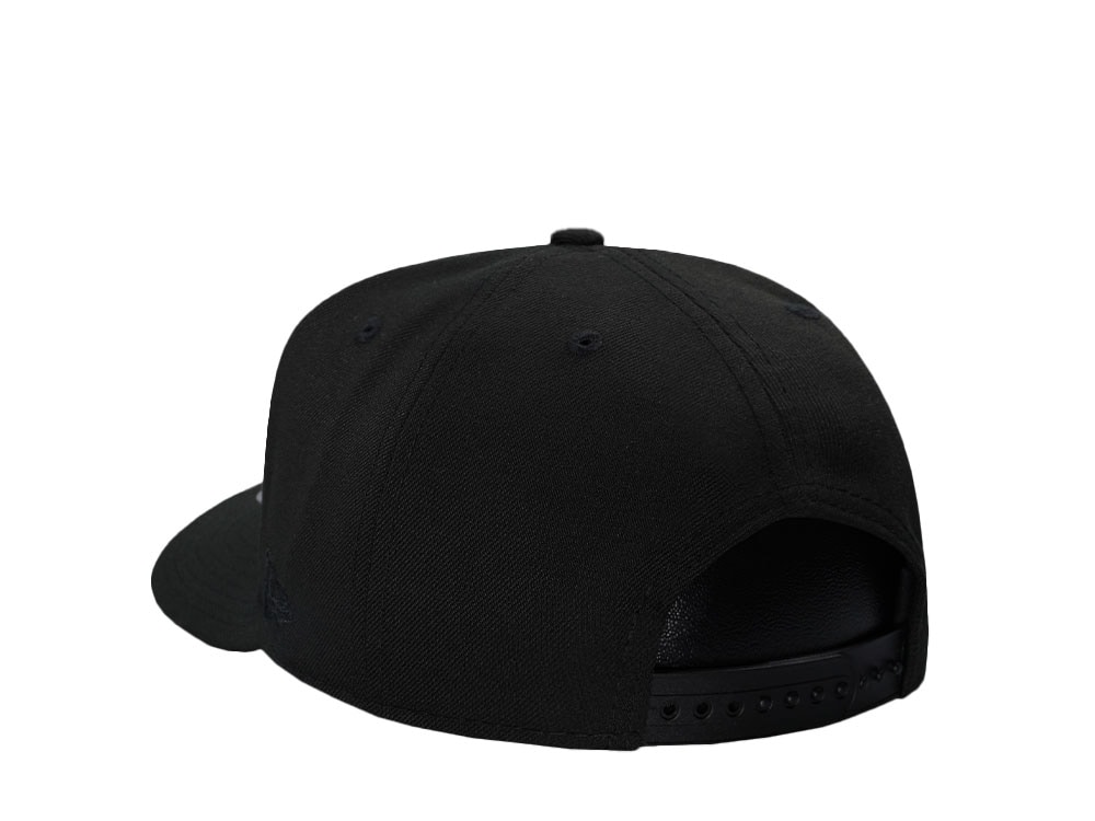 New Era Chicago White Sox All Star Game 2003 Black Classic A Frame 9Fifty Snapback Cap