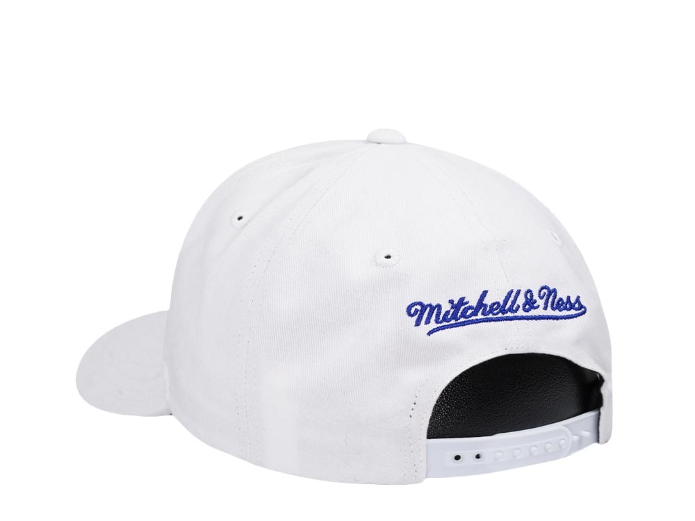 Mitchell & Ness Buffalo Sabres All in Pro White Snapback Cap
