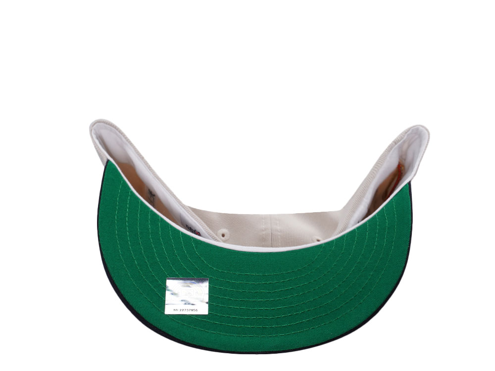 New Era Sugarland Space Cowboys Stone Two Tone Edition 59Fifty Fitted Cap