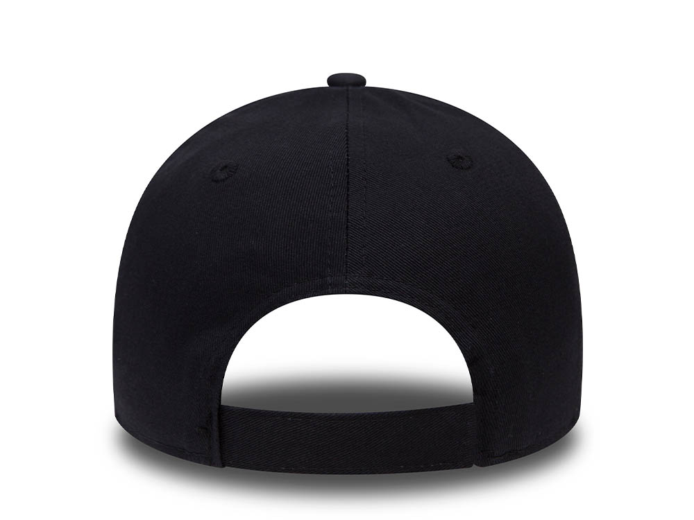 New Era Basic Navy 9Forty Strapback Cap