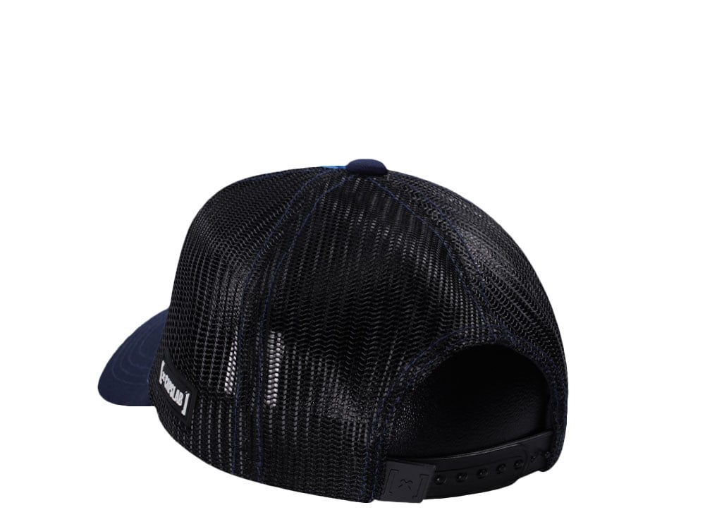 Capslab Disney Mickey and Friends Donald Trucker Snapback Cap