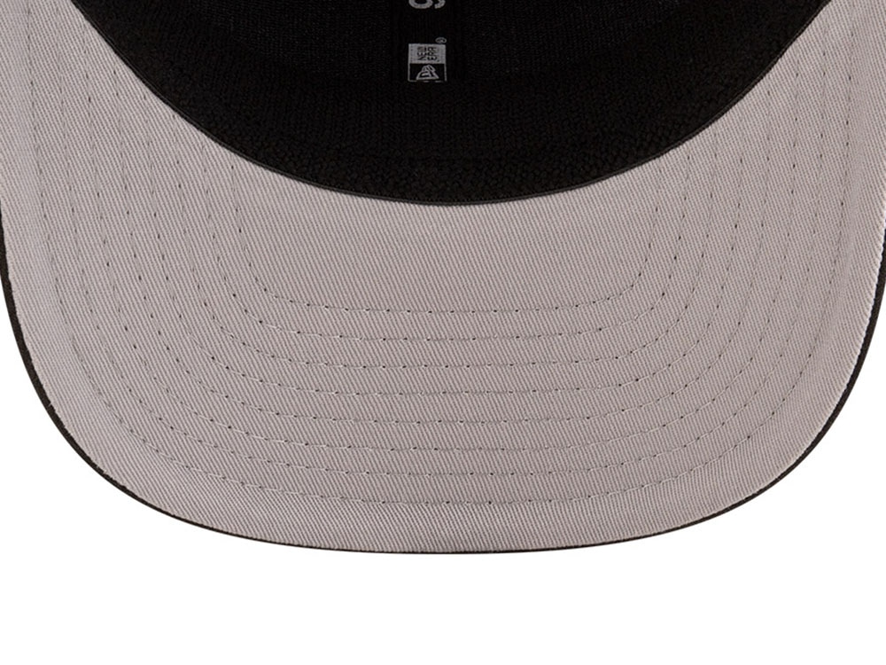 New Era Pittsburgh Penguins NHL Team 9Seventy Stretch Snapback Cap