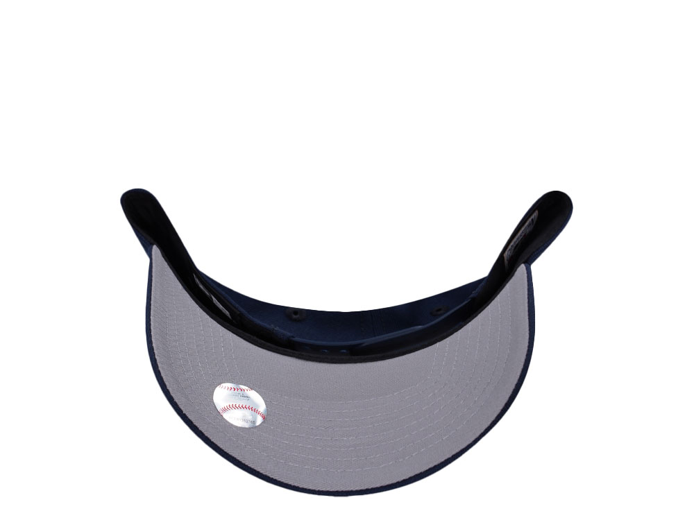 New Era Houston Astros Space City Navy Prime Edition 9Forty A Frame Snapback Cap