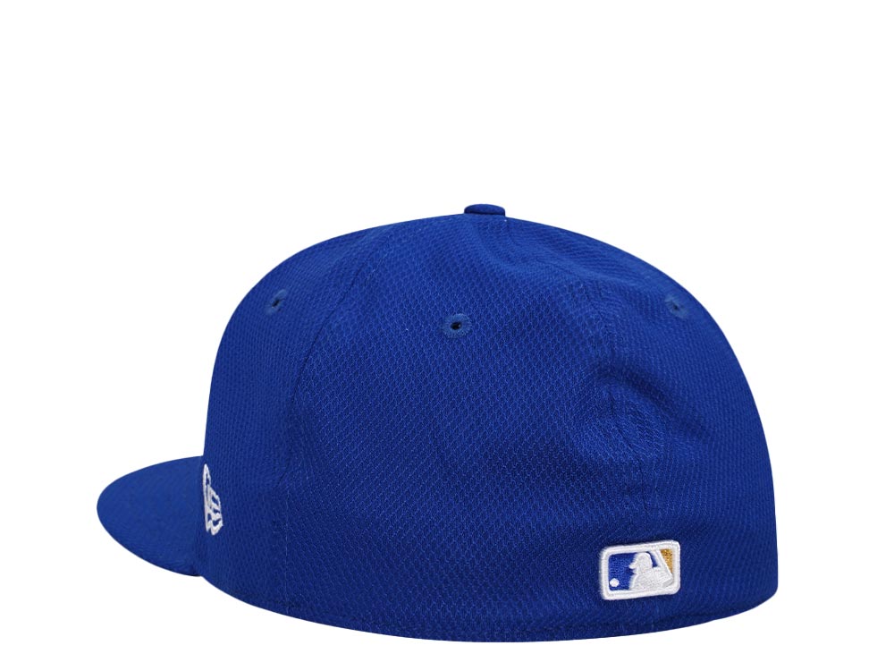 New Era Kansas City Royals Blue Classic Edition 59Fifty Fitted Cap