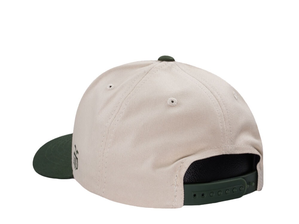 Parallel Union Script Edition Snapback Cap