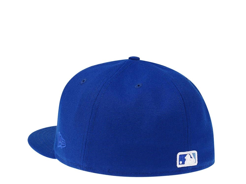 New Era New York Yankees Icons Glacier Blue Edition 59Fifty Fitted Cap