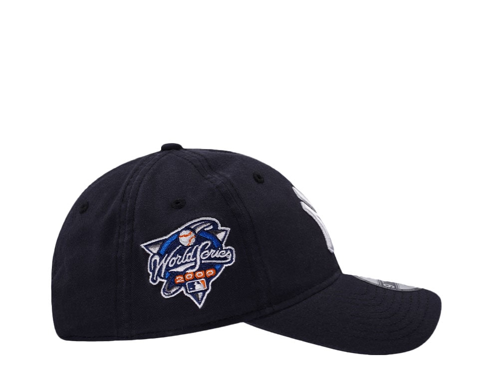 New Era New York Yankees World Series 2000 Navy Prime Edition 9Twenty Strapback Cap