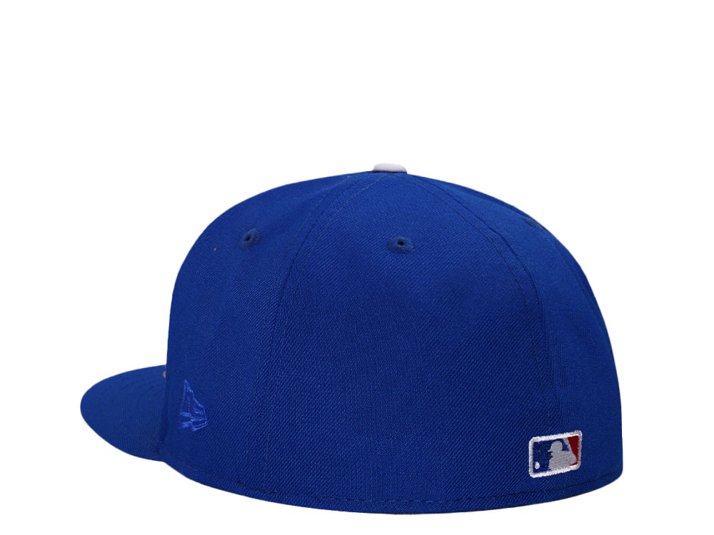 New Era Los Angeles Dodgers Kanji Japan Edition 59Fifty Fitted Cap