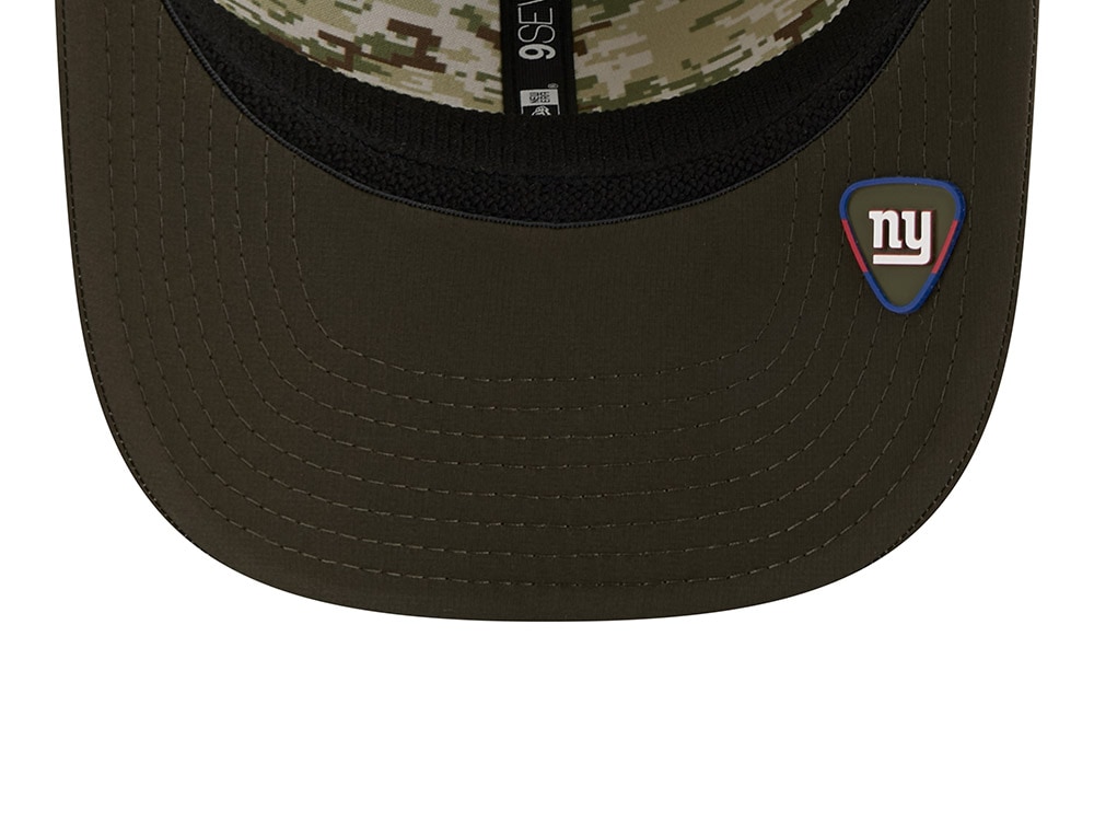 New Era New York Giants Salute To Service 2025 9Seventy Snapback Cap