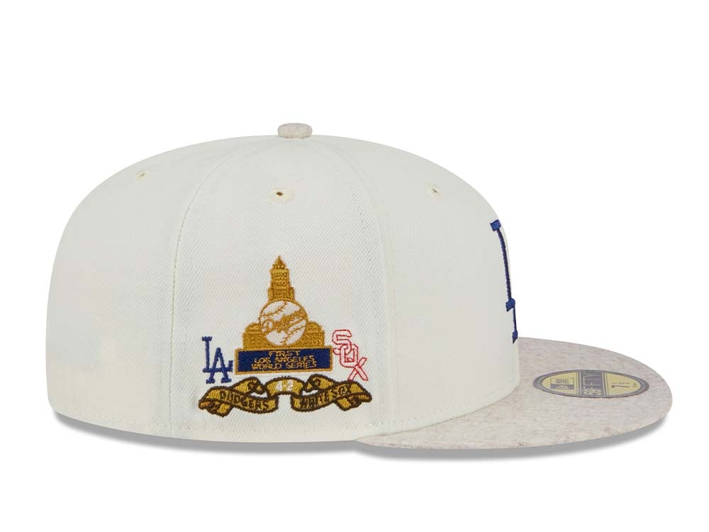 New Era Los Angeles Dodgers Match Up 59Fifty Fitted Cap
