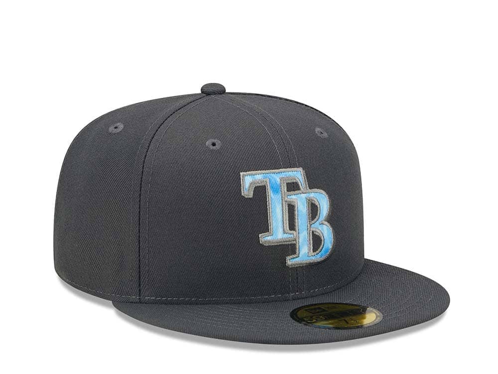 New Era Tampa Bay Rays Fathersday Collection 59Fifty Fitted Cap
