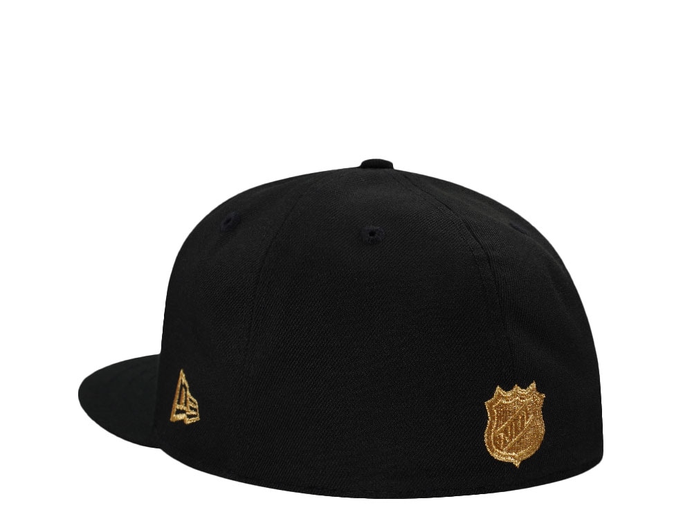 New Era Philadelphia Flyers 50th Anniversary 24K Prime Edition 59Fifty Fitted Cap