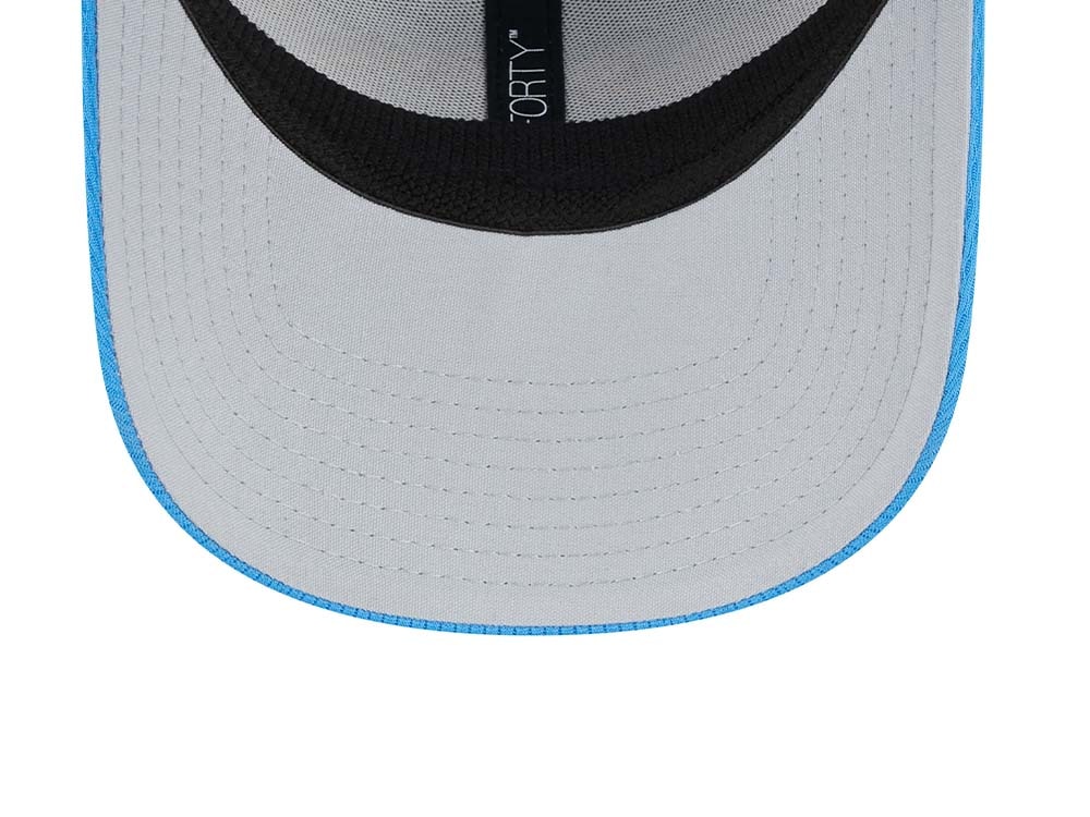New Era Los Angeles Chargers NFL Training Camp 23 9Forty Stretch Snapback Cap