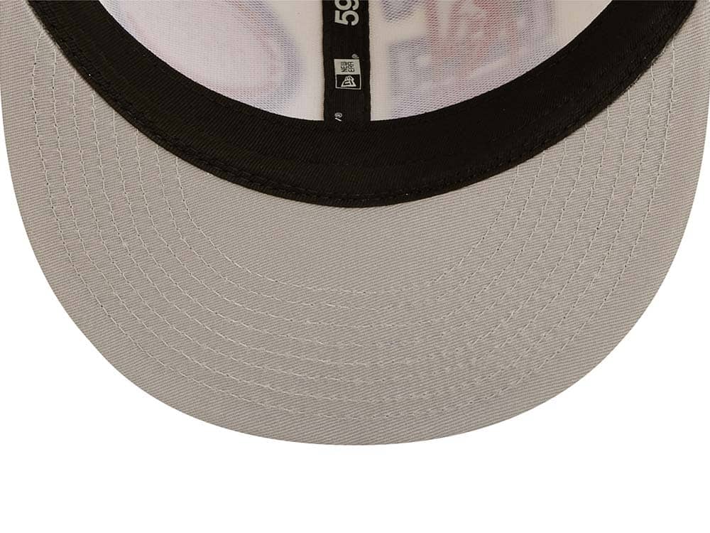 New Era Detroit Pistons NBA Draft 2022 59Fifty Fitted Cap