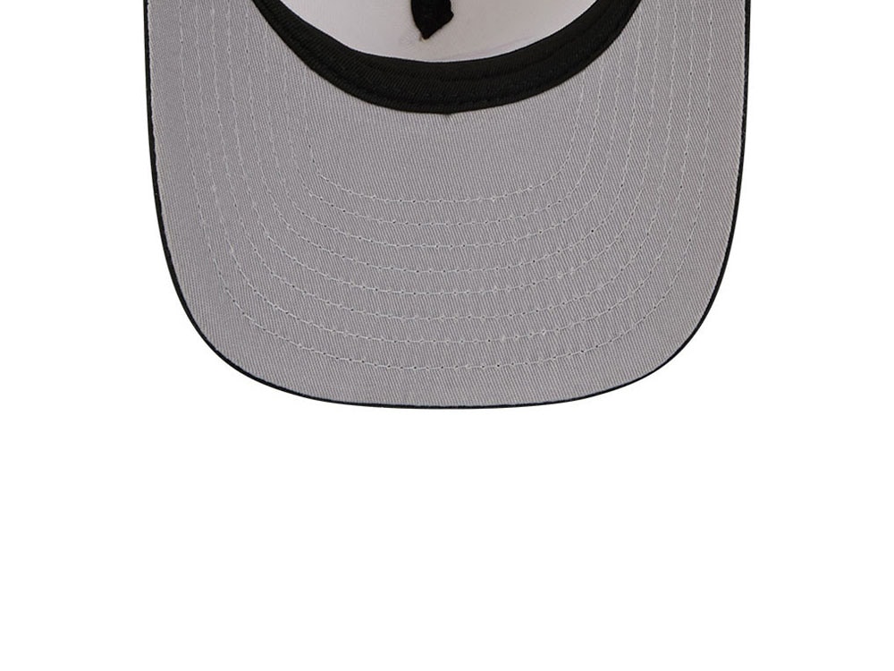 New Era Detroit Pistons HWC 9Fifty A Frame Snapback Cap