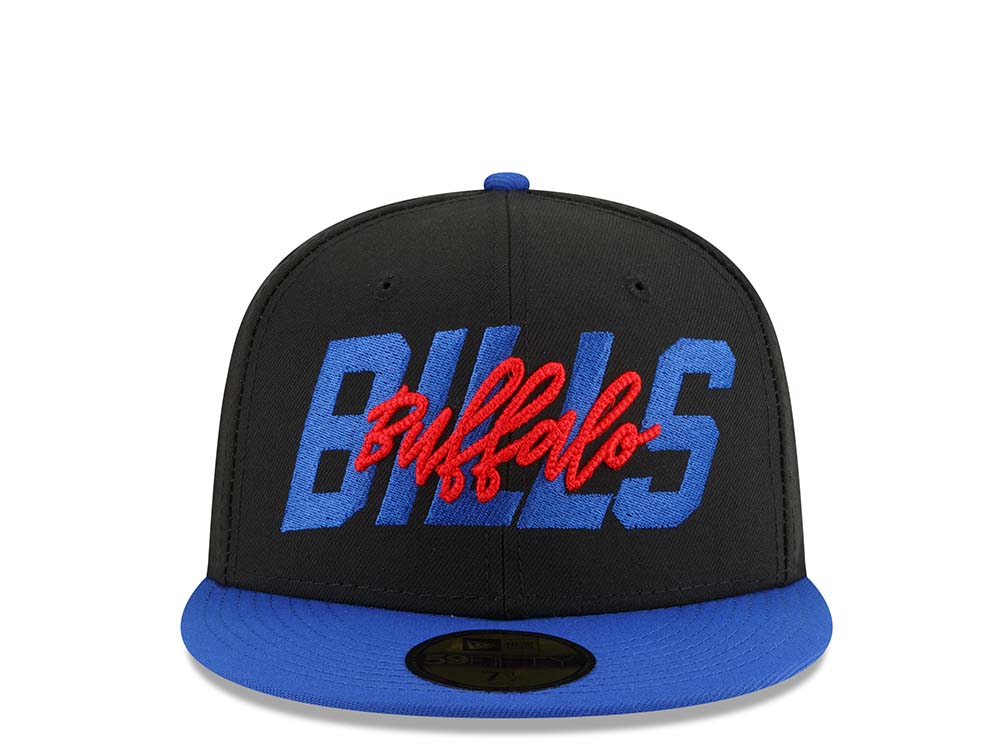 New Era Buffalo Bills NFL Draft 22 59Fifty Fitted Cap