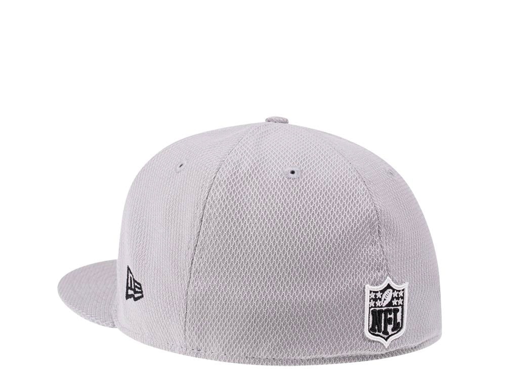 New Era New Orleans Saints Diamond Tech 59Fifty Fitted Cap
