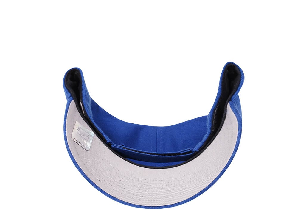47Brand Tampa Bay Royal Blue Classic Strapback Cap
