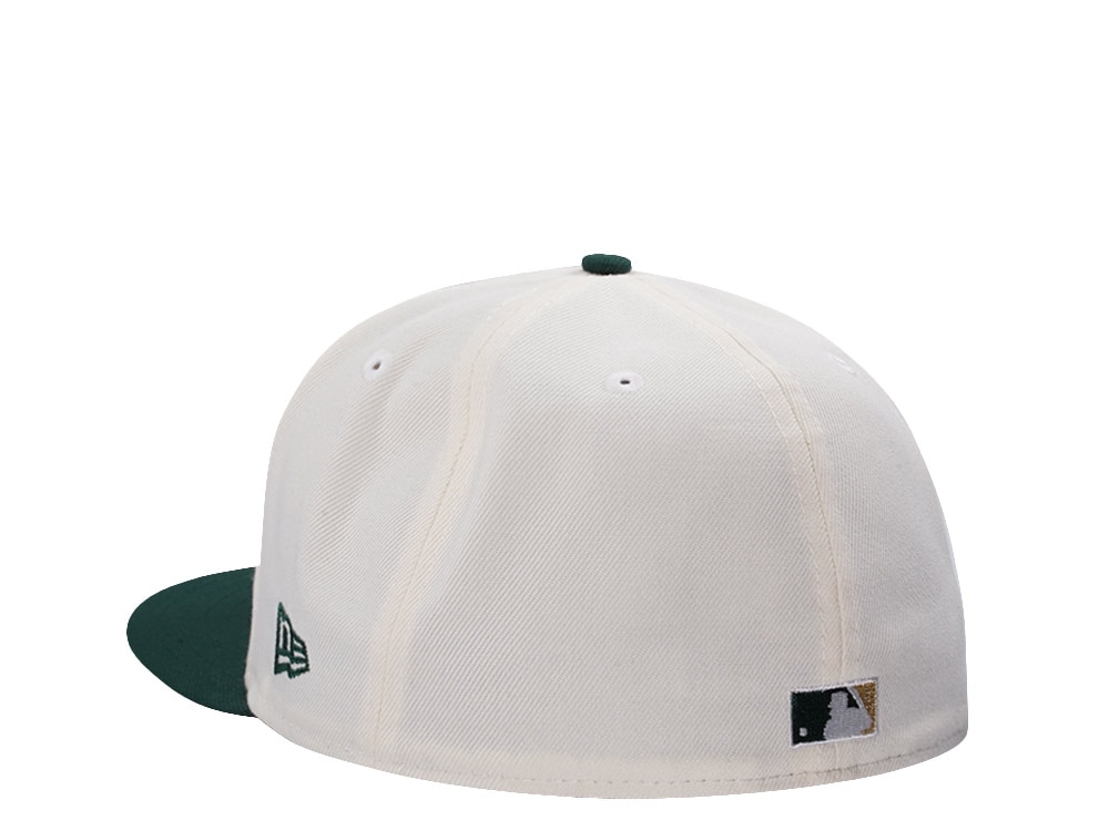 New Era Chicago White Sox World Series 2005 Chrome Two Tone Edition 59Fifty Fitted Cap