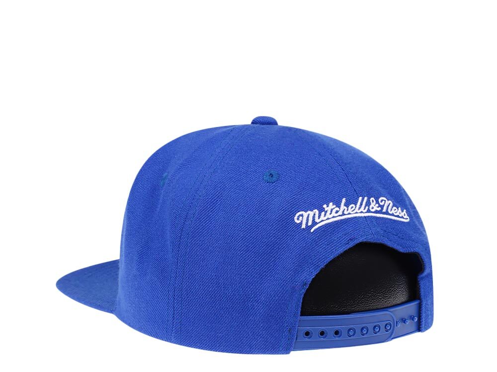 Mitchell & Ness Orlando Magic Hardwood Classics Snapback Cap