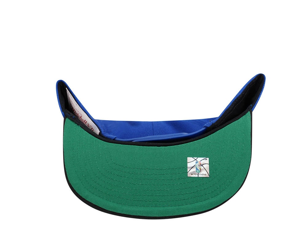 Mitchell & Ness Orlando Magic Breakthrough Two Tone Snapback Cap