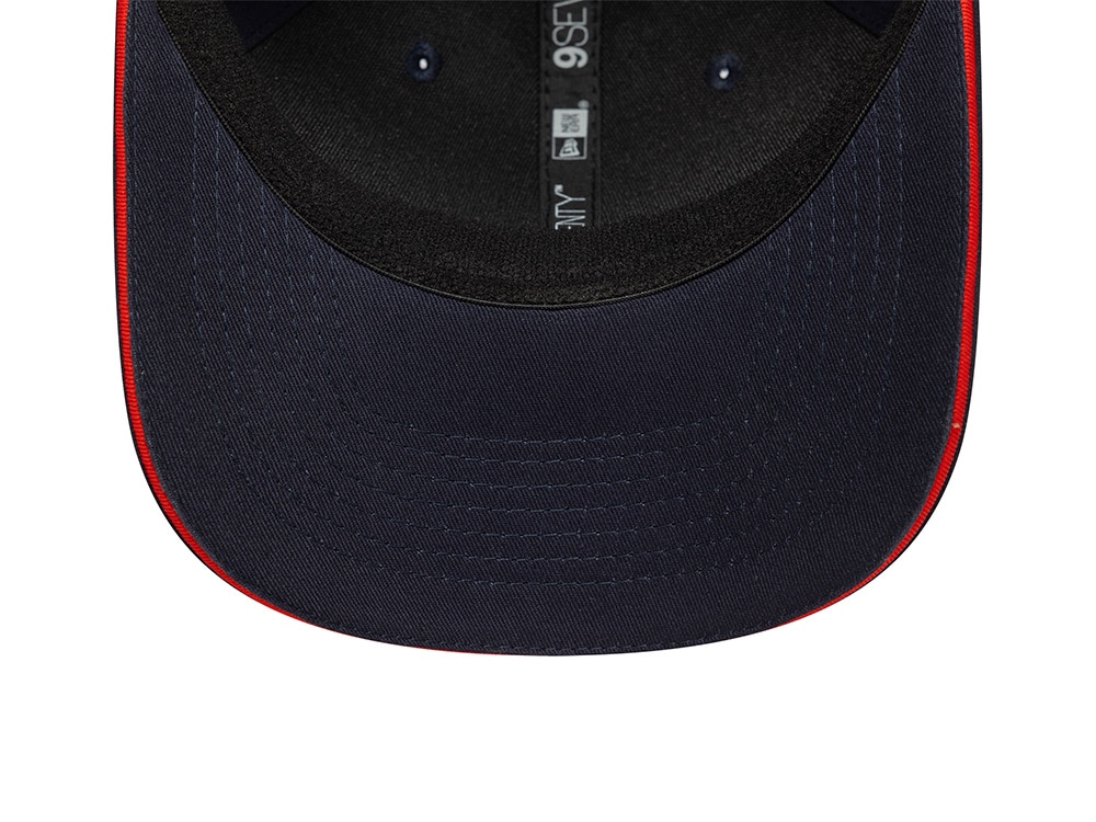 New Era Red Bull F1 Dynamic Bull 9Seventy Stretch Snapback Cap