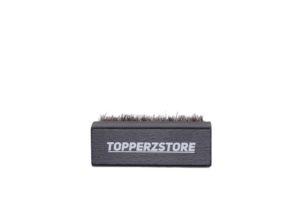 TOPPERZSTORE Premium Cap Brush Horsehair soft
