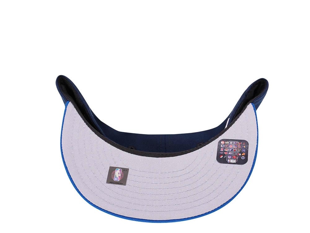 New Era Dallas Mavericks Two Tone Edition 9Fifty Snapback Cap