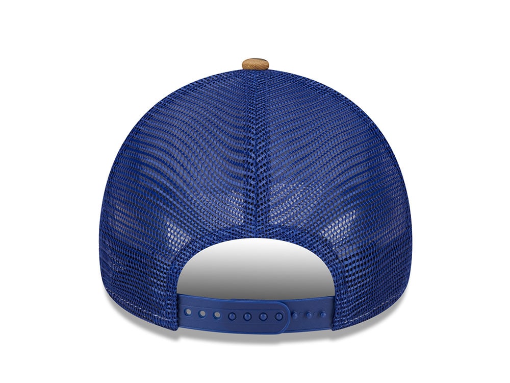 New Era Los Angeles Dodgers Realtree Edition 9Forty A Frame Trucker Snapback Cap